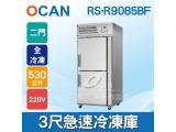 OCAN全能 560L 3尺急速冷凍庫RS-R9085BF