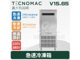 Tecnomac 義大利品牌 V15.65  急速冷凍箱